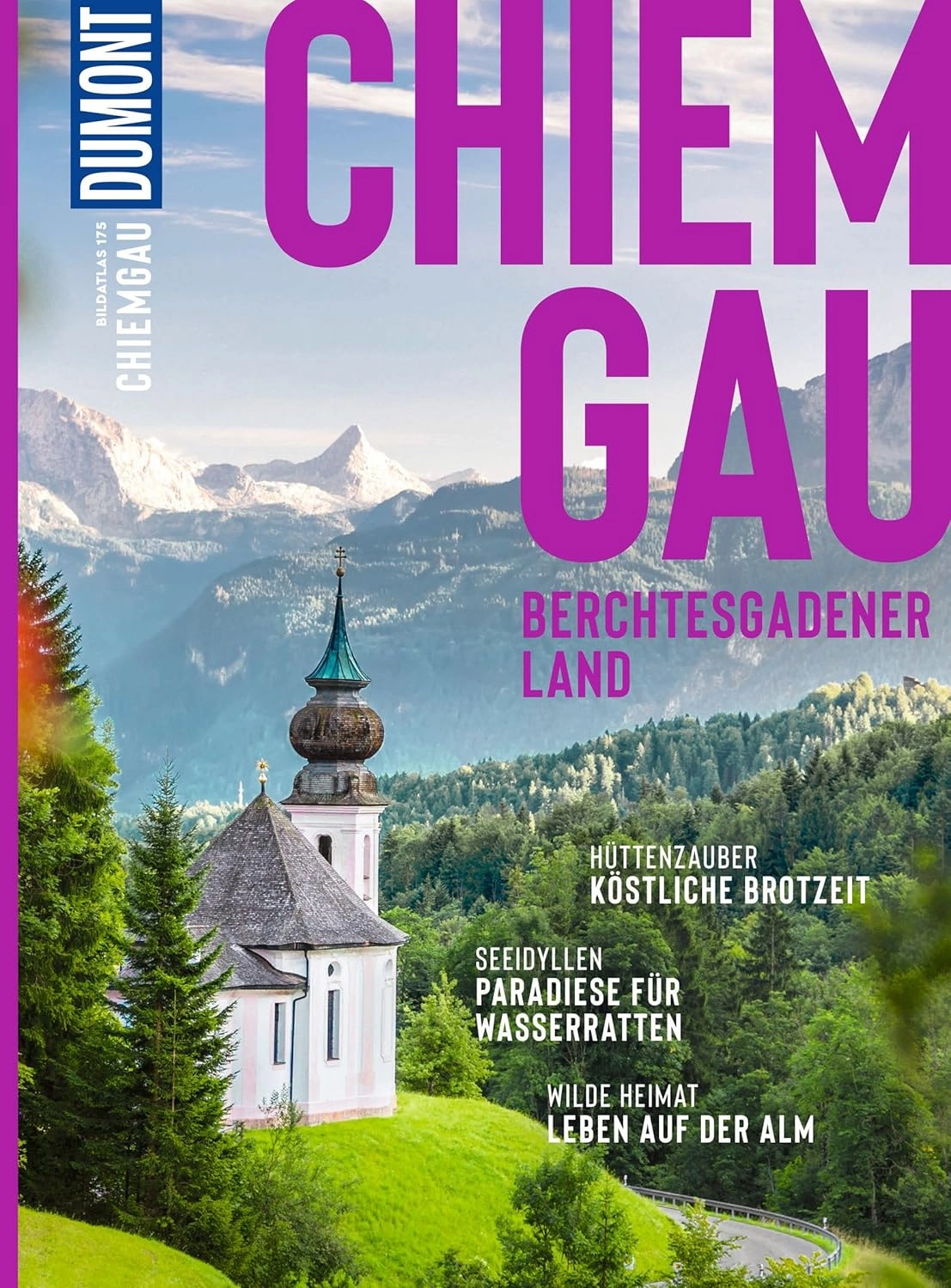 Reiseführer Cover