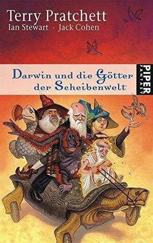 Scheibenwelt Cover