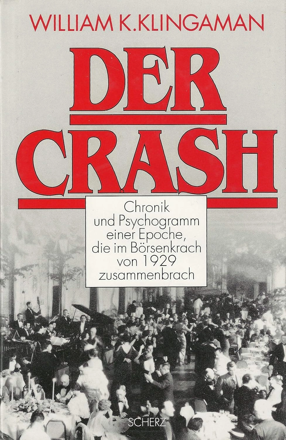 1929 Cover
