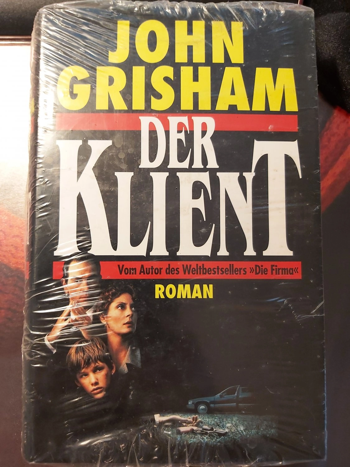 Justizthriller Cover