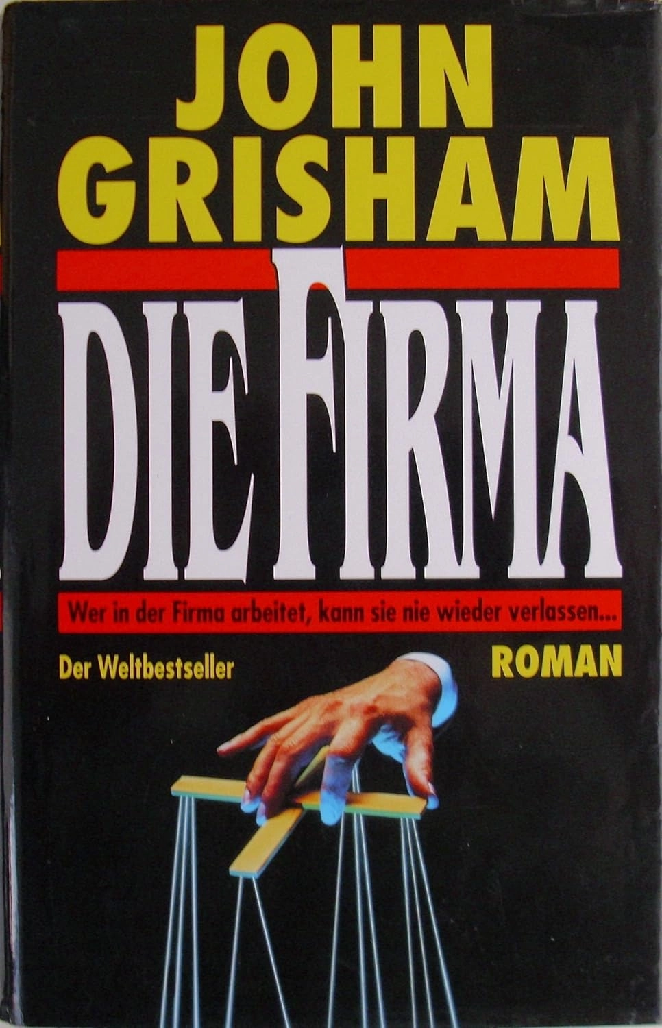 Justizthriller Cover