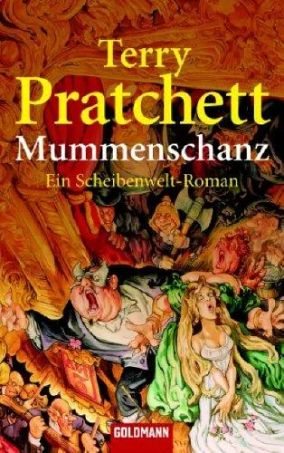 Scheibenwelt Cover
