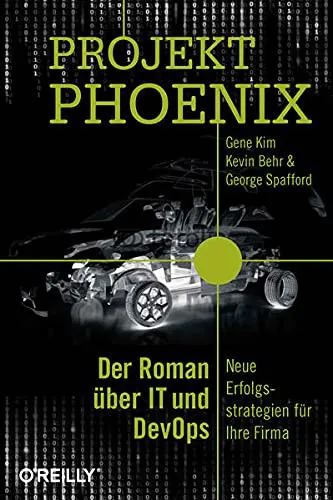 Projekt Phoenix Cover