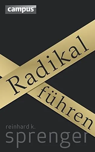 Radikal führen Cover