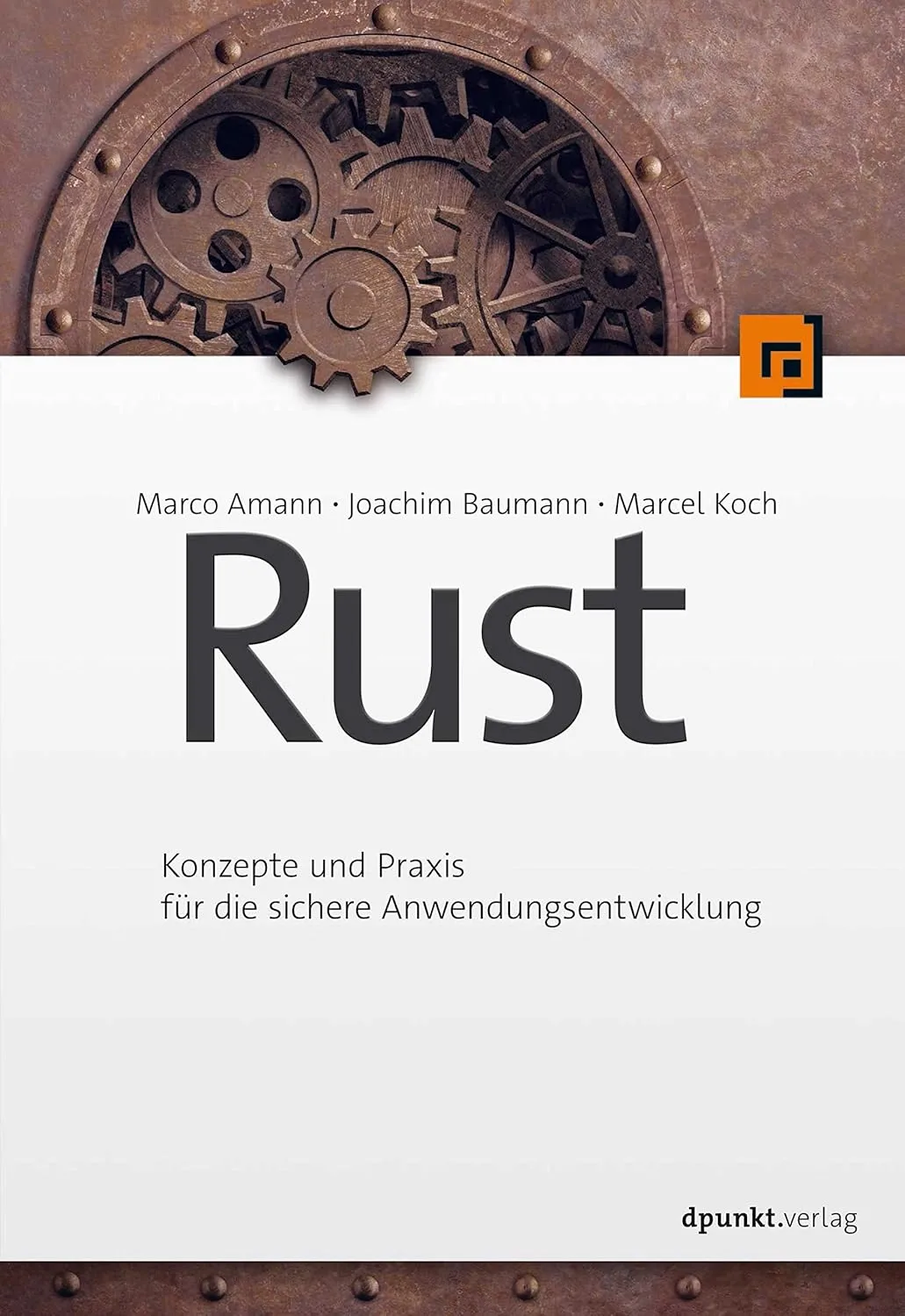 Rust Cover