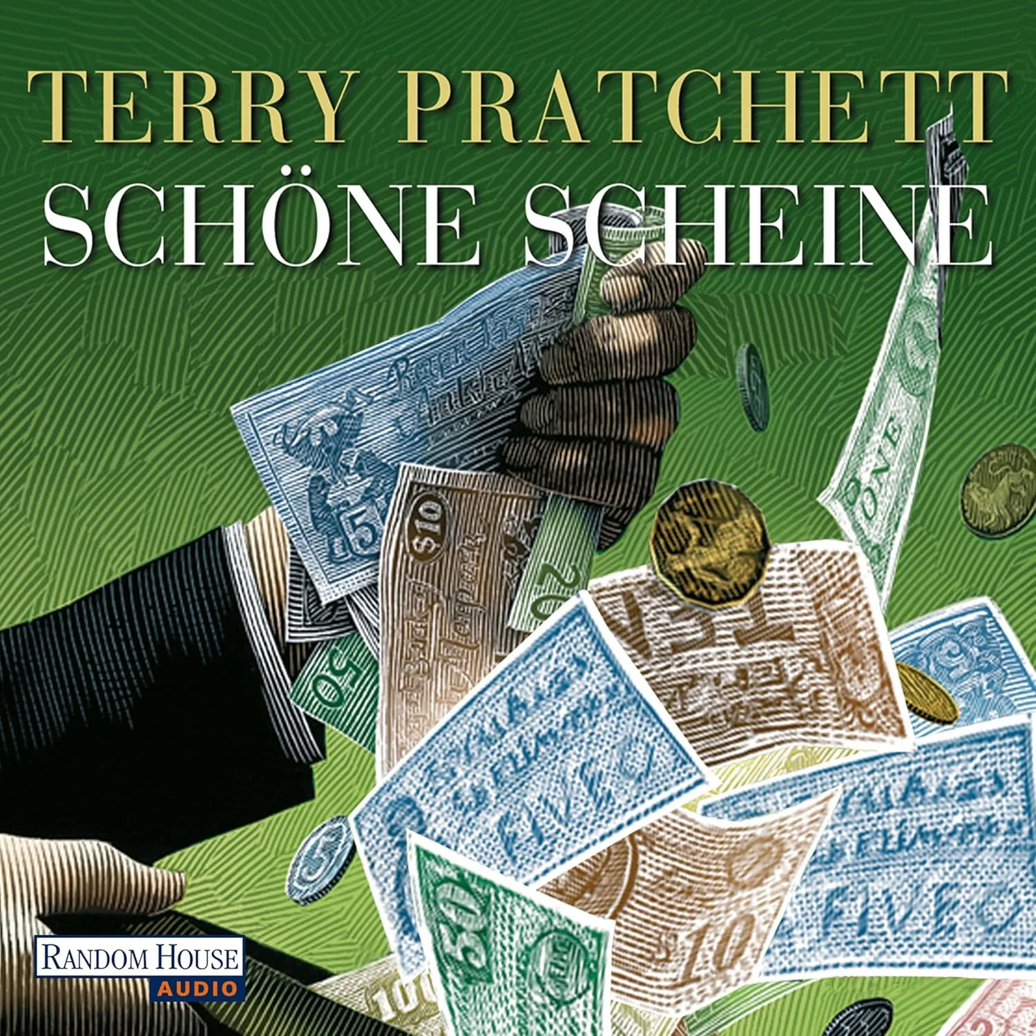 Scheibenwelt Cover