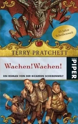 Scheibenwelt Cover