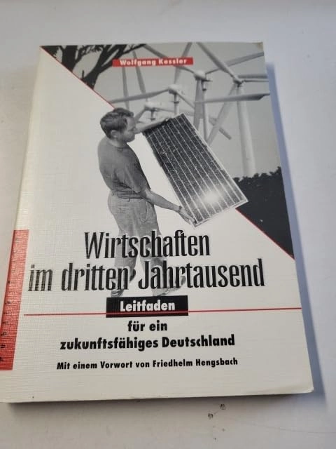 Wirtschaft Cover