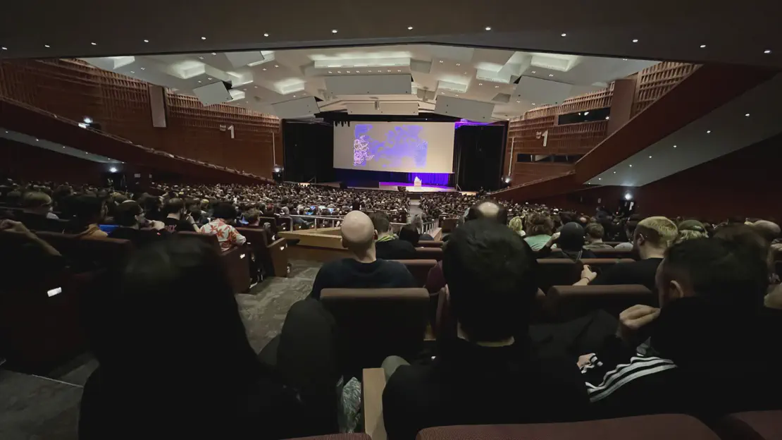 Gedanken zum #38c3 - der #Chaos #Communcation #Congress